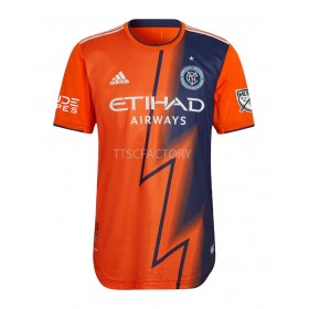 Fotbalový Dres New York City FC Venkovní 2022/23